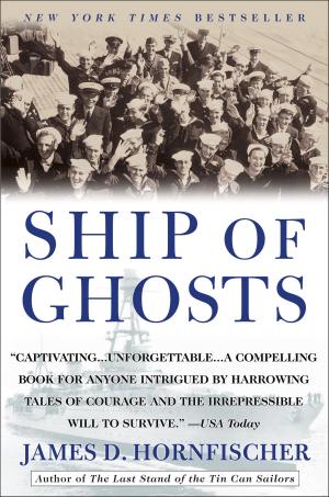 Cover of the book Ship of Ghosts by James Luceno