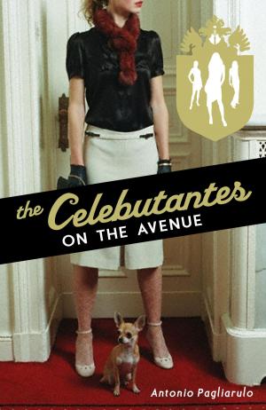 Cover of the book The Celebutantes: On the Avenue by Ruth Chew