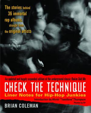 Book cover of Check the Technique