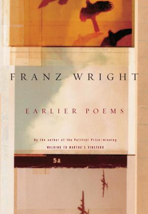 Cover of the book Earlier Poems by Stanley Wells