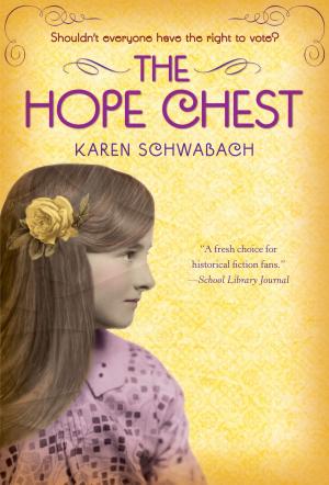 Cover of the book The Hope Chest by Susanne Alleyn