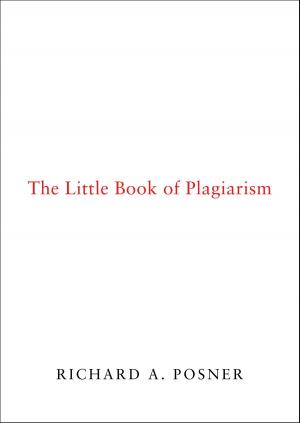 Cover of the book The Little Book of Plagiarism by Moss Roberts