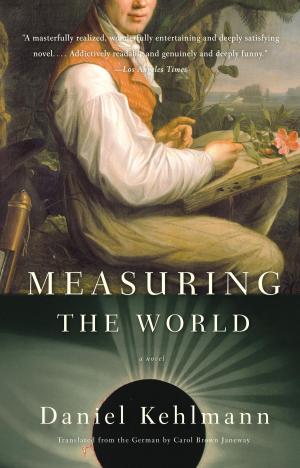 Book cover of Measuring the World