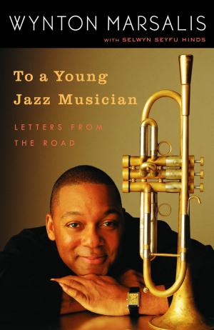 Book cover of To a Young Jazz Musician