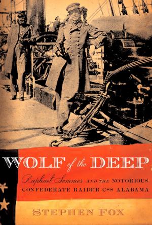 Cover of the book Wolf of the Deep by Ben Mezrich