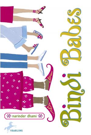Cover of the book Bindi Babes by Ian Bone