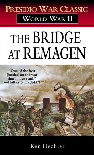 Cover of the book The Bridge at Remagen by Charles Bock