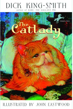 Book cover of The Catlady