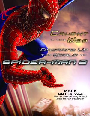 Book cover of Caught in the Web