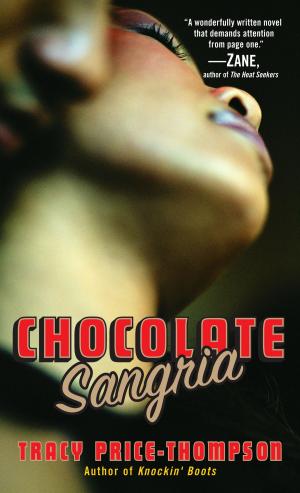 Book cover of Chocolate Sangria