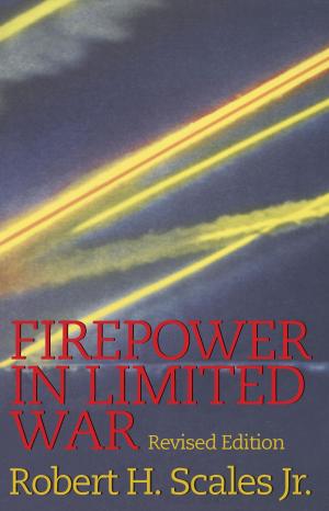 Cover of the book Firepower in Limited War by W.G. Sebald