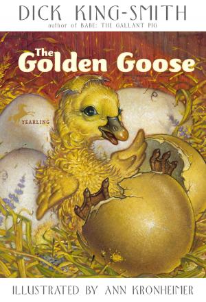 Cover of the book The Golden Goose by Robert Cormier