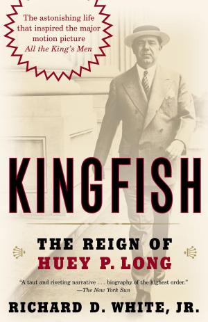 Book cover of Kingfish