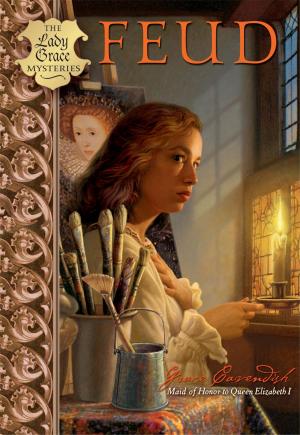 Cover of the book Feud by Wendy Orr