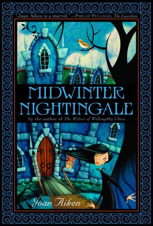 Cover of the book Midwinter Nightingale by Jane Breskin Zalben