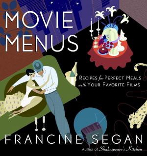 Cover of the book Movie Menus by Chris Newens