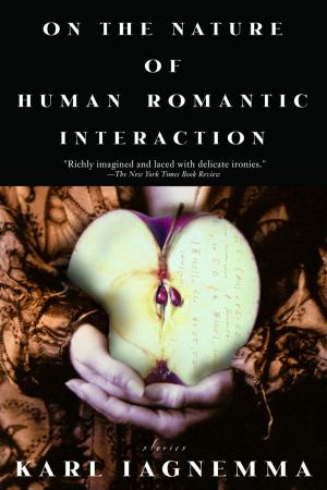 Cover of the book On the Nature of Human Romantic Interaction by Allison Brennan