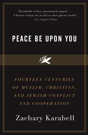 Cover of the book Peace Be Upon You by John Ed Bradley