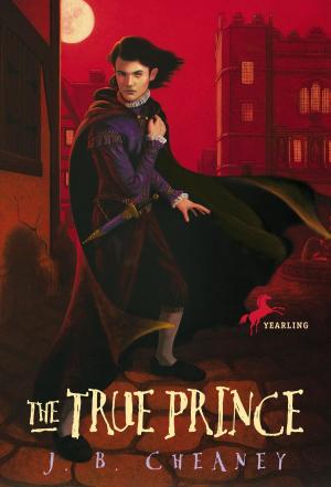 Cover of the book The True Prince by Laura Godwin, Rob Dunlavey