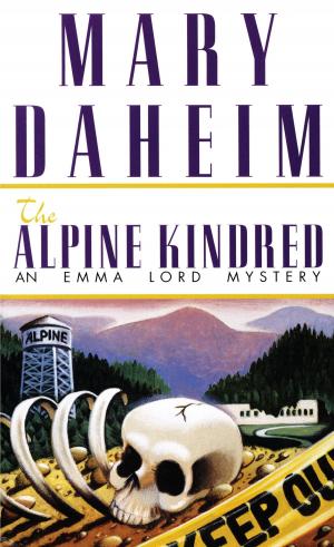 Cover of the book The Alpine Kindred by Steven Berglas