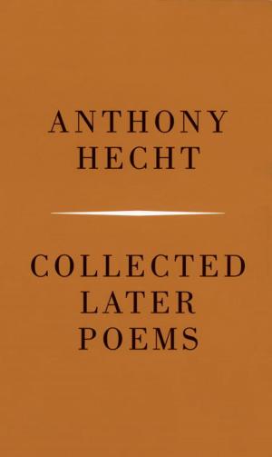 Cover of the book Collected Later Poems by Angela Tilby