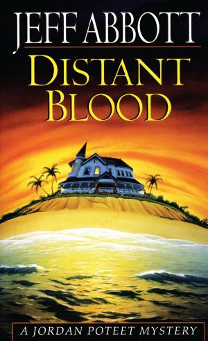 Book cover of Distant Blood