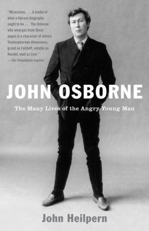 Cover of the book John Osborne by Gitta Sereny