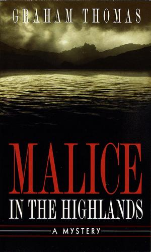 Cover of the book Malice in the Highlands by Iris Johansen
