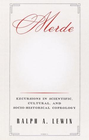 Cover of the book Merde by John le Carré