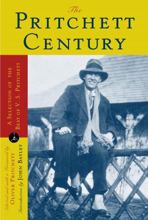 Book cover of The Pritchett Century