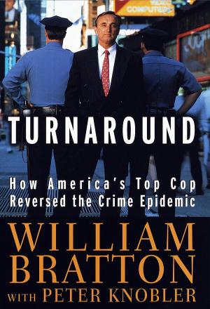 Cover of the book The Turnaround by Editors of New York Magazine