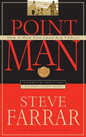 Book cover of Point Man