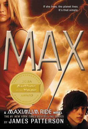 Cover of the book Max by Daniel O'Malley
