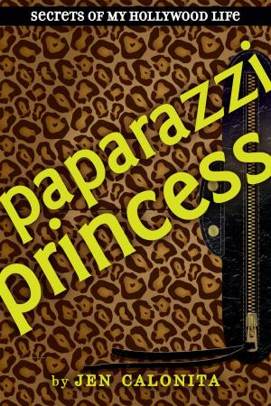 Book cover of Paparazzi Princess