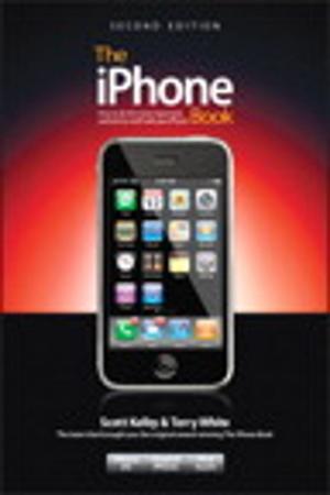 Cover of the book The iPhone Book (Covers iPhone 3G, Original iPhone, and iPod Touch) by Lonzell Watson