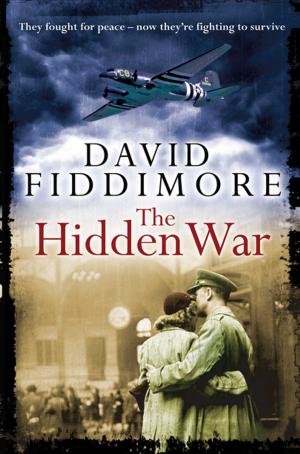 Cover of the book The Hidden War by Rudyard Kipling