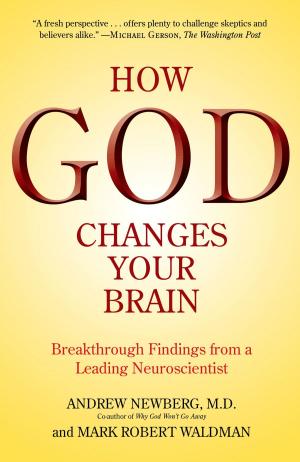 Cover of the book How God Changes Your Brain by Ingo Swann, Dean Radin