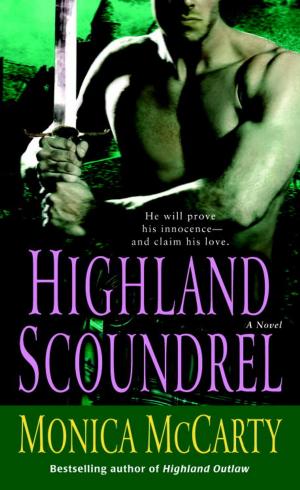 Cover of the book Highland Scoundrel by Heather Terrell