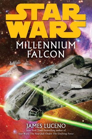 Cover of the book Millennium Falcon: Star Wars Legends by Jaida Jones, Danielle Bennett