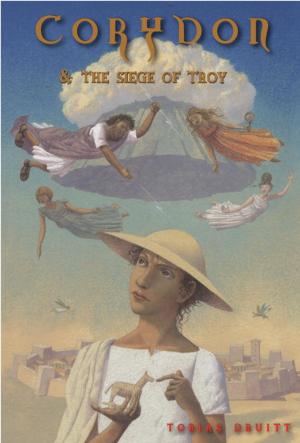 Cover of the book Corydon and the Siege of Troy by Victoria Saxon