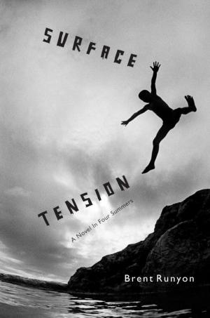Cover of the book Surface Tension by Scott Reintgen