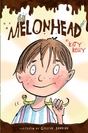 Cover of the book Melonhead by Sudipta Bardhan-Quallen