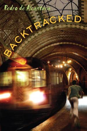 Cover of the book Backtracked by R.L. Stine