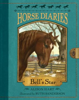 Cover of the book Horse Diaries #2: Bell's Star by The Princeton Review