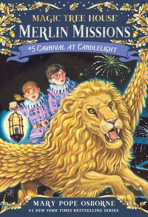 Cover of the book Carnival at Candlelight by Christopher Edge