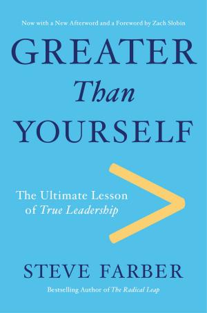 Cover of the book Greater Than Yourself by Peggy Darty