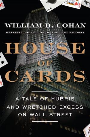 Cover of the book House of Cards by Stefan Maechler