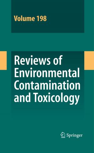 Cover of the book Reviews of Environmental Contamination and Toxicology 198 by GARY S. WAS