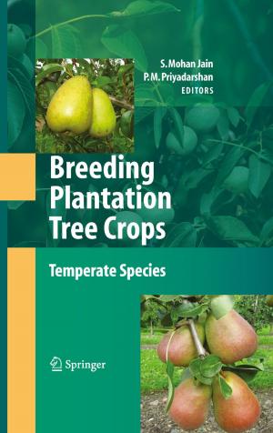 Cover of the book Breeding Plantation Tree Crops: Temperate Species by Dawn A. Marcus, Atul Deodhar