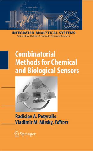 Cover of the book Combinatorial Methods for Chemical and Biological Sensors by Matthew A. Bentley